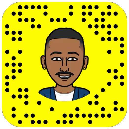 Snapchat QR code